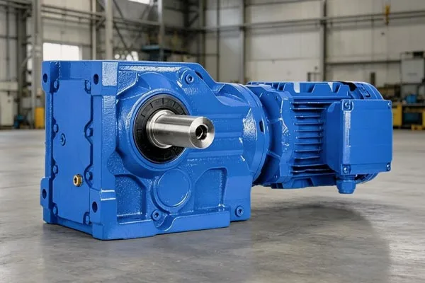 Конструкциите на модулен редуктор на зъбни колела се адаптират към множество сценарии за предаване на мощност