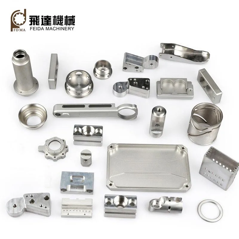 CNC фрезоване