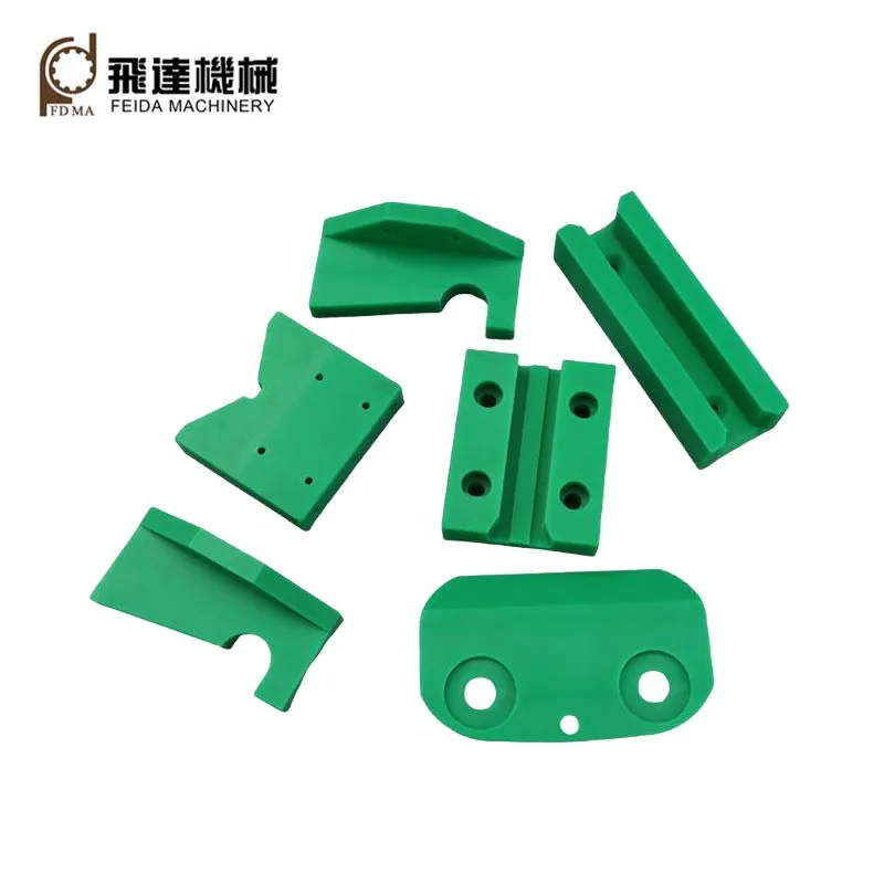 Cnc Plastic Machining